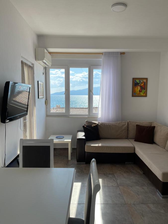 Sunny Bay Apartments Sarandë Eksteriør billede
