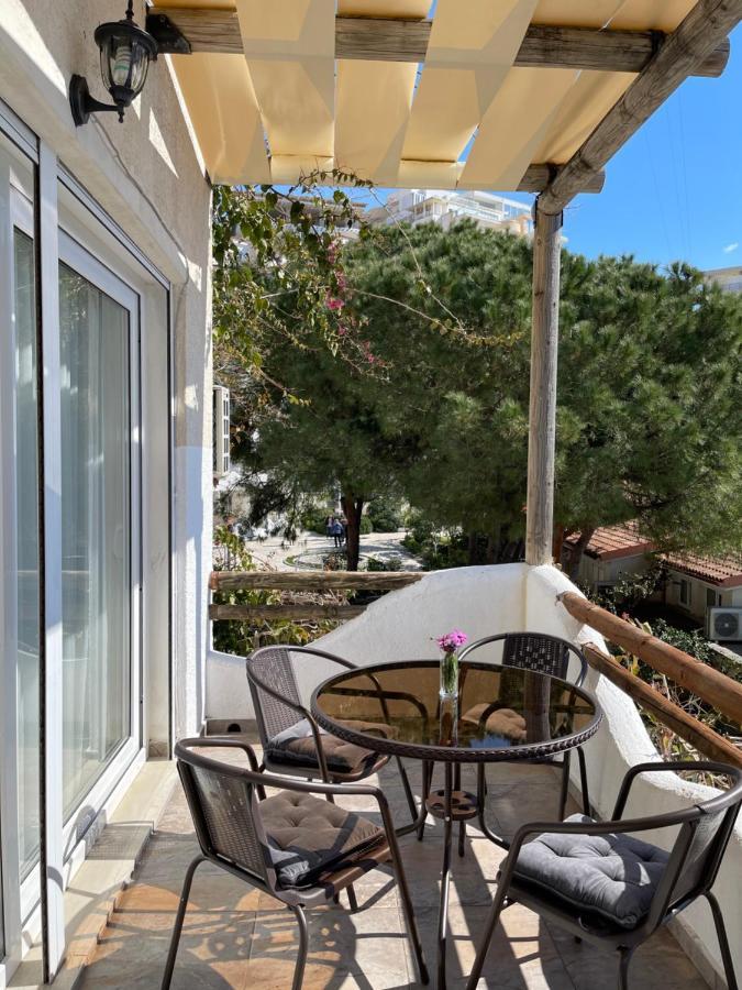 Sunny Bay Apartments Sarandë Eksteriør billede