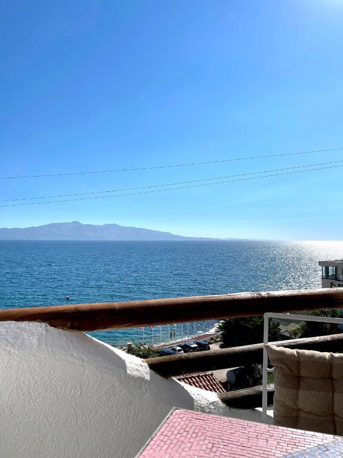 Sunny Bay Apartments Sarandë Eksteriør billede