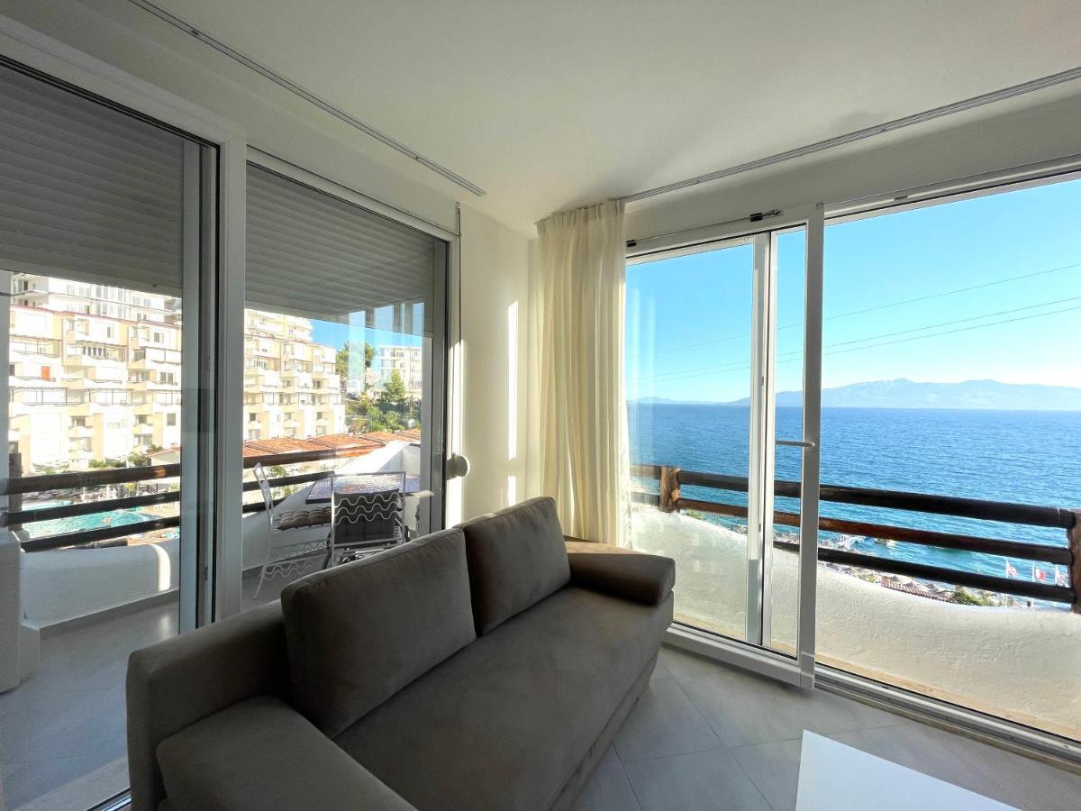 Sunny Bay Apartments Sarandë Eksteriør billede
