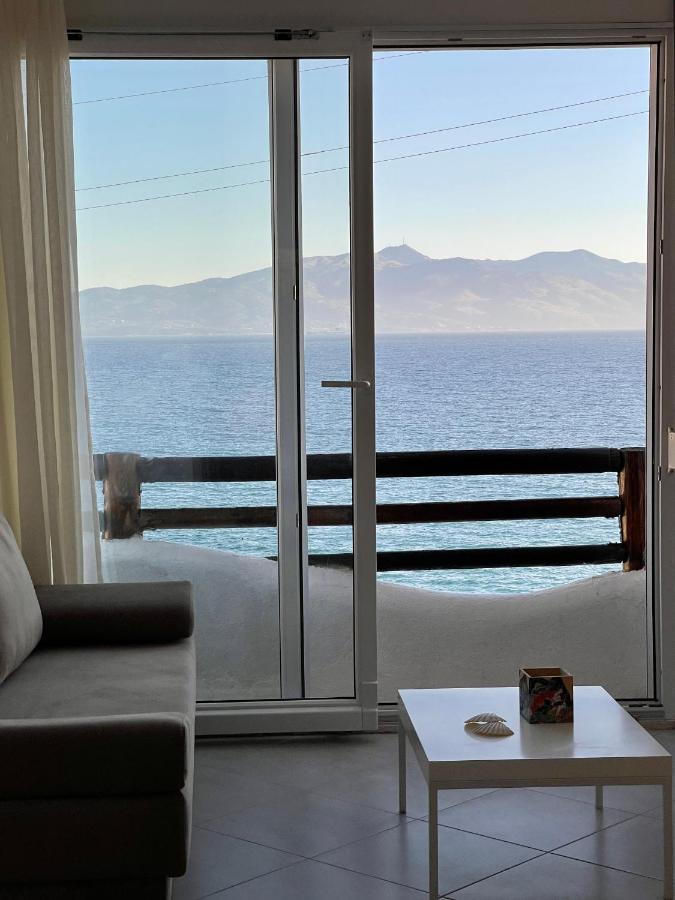 Sunny Bay Apartments Sarandë Eksteriør billede