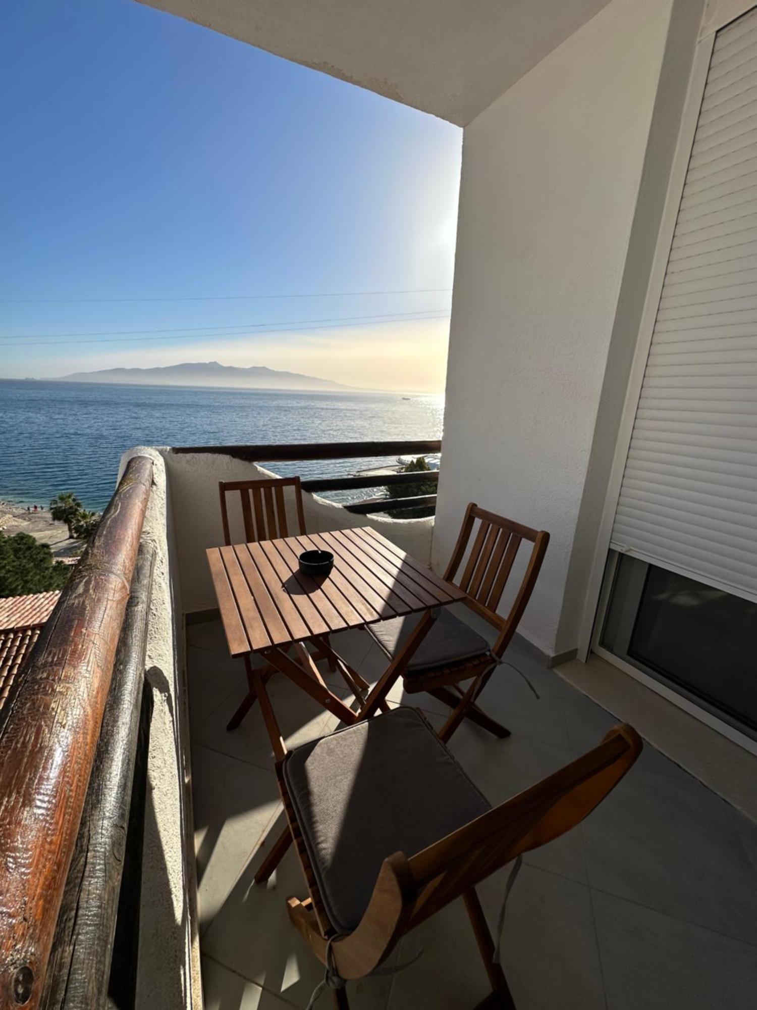Sunny Bay Apartments Sarandë Eksteriør billede