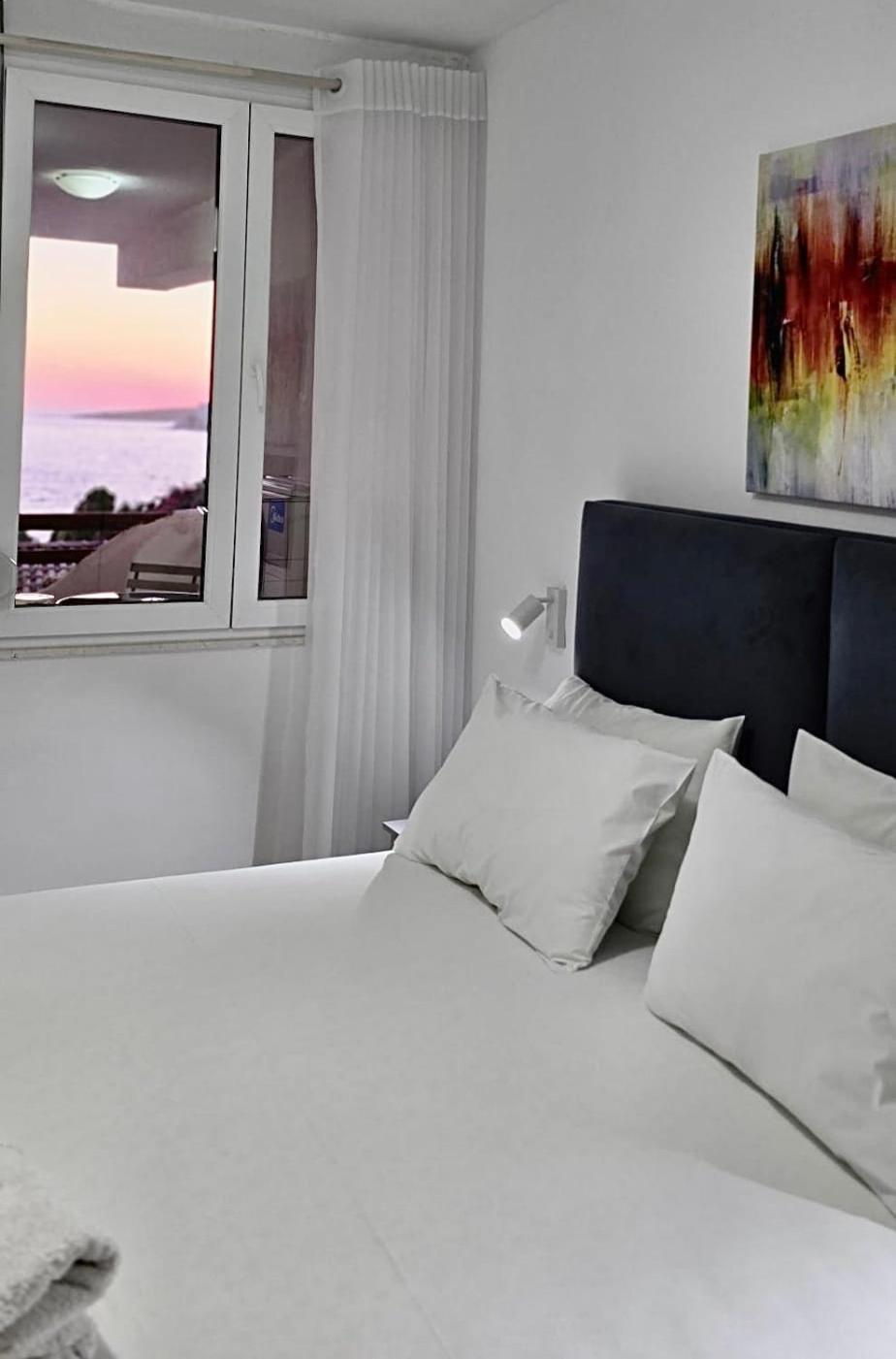 Sunny Bay Apartments Sarandë Eksteriør billede