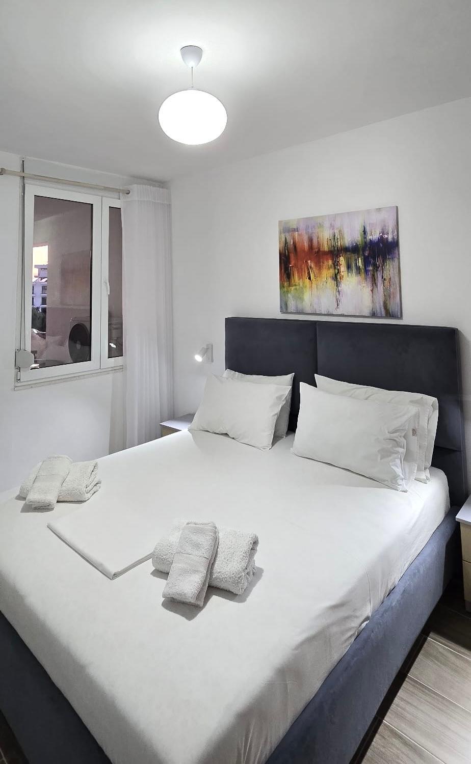 Sunny Bay Apartments Sarandë Eksteriør billede