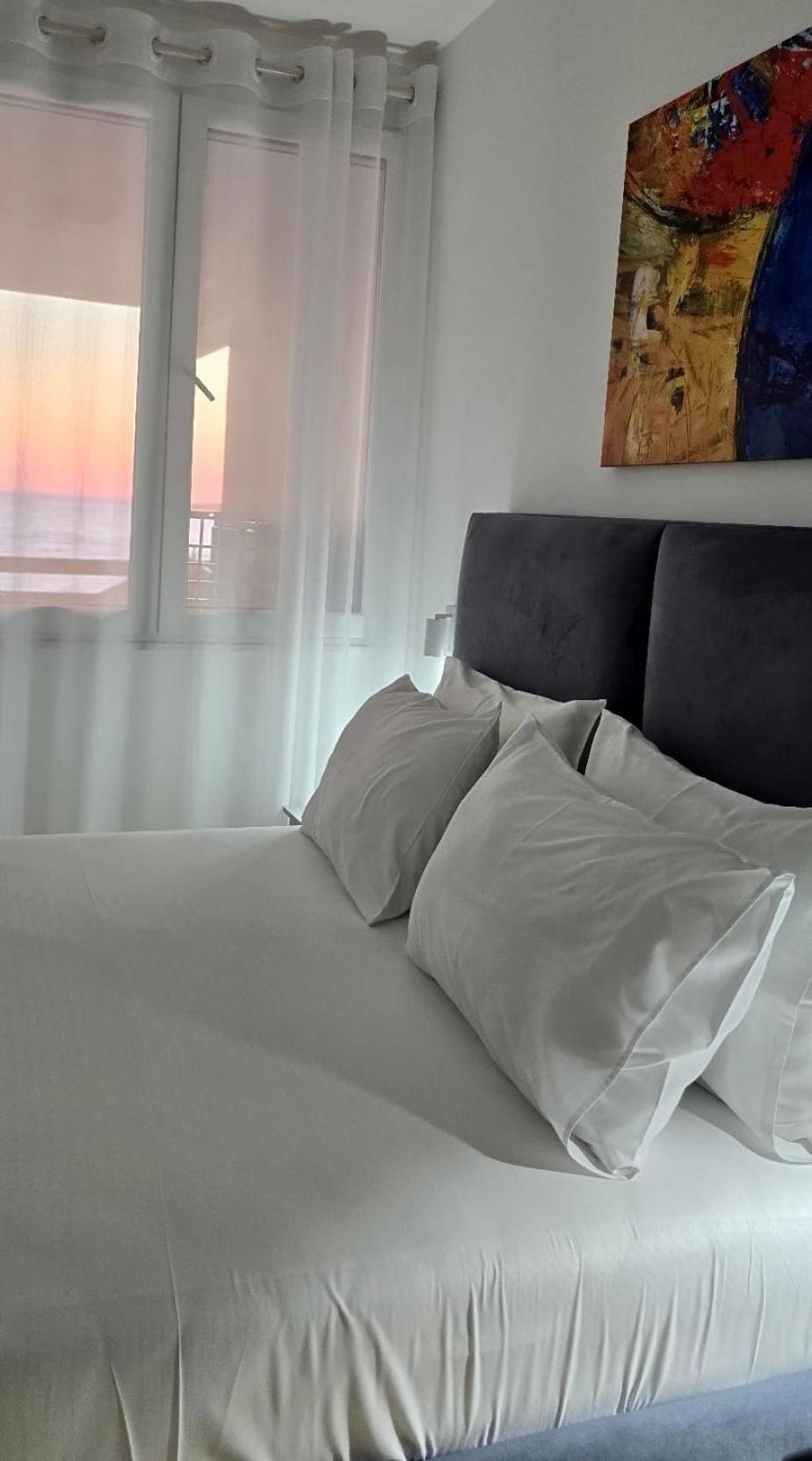 Sunny Bay Apartments Sarandë Eksteriør billede