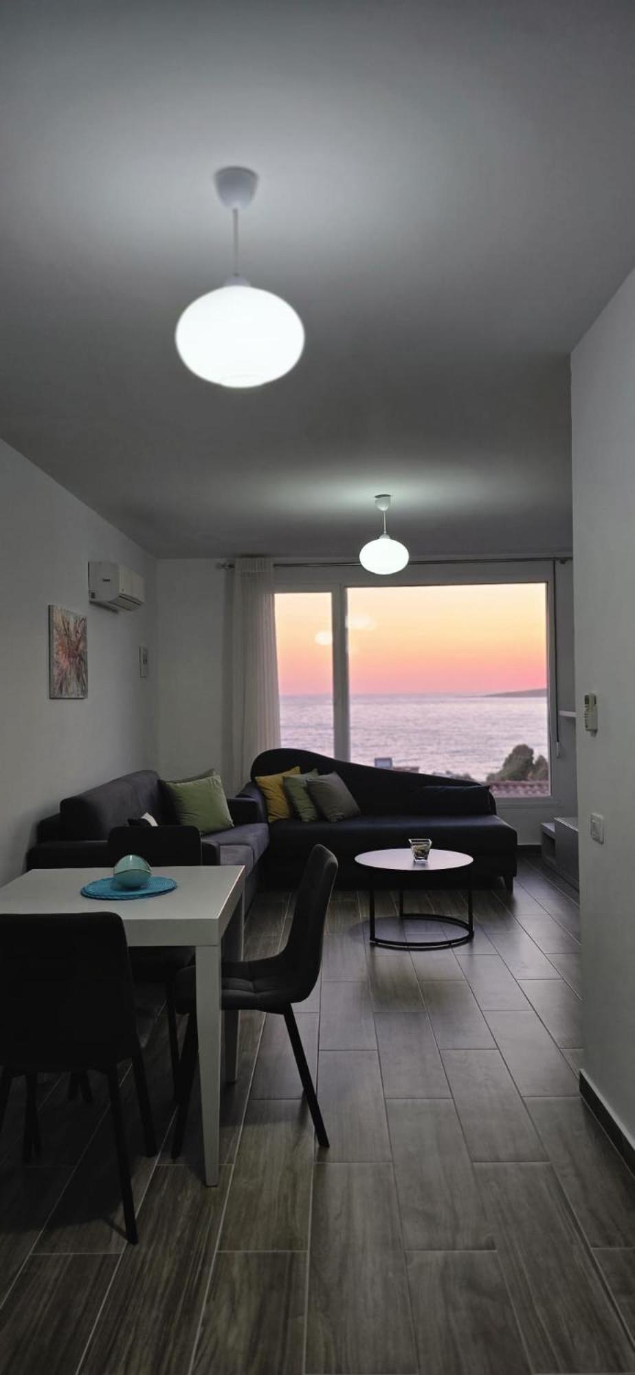 Sunny Bay Apartments Sarandë Eksteriør billede