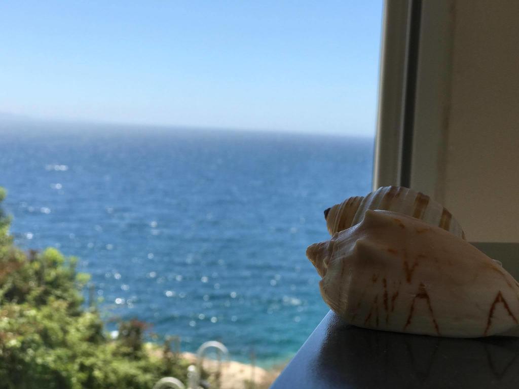 Sunny Bay Apartments Sarandë Eksteriør billede