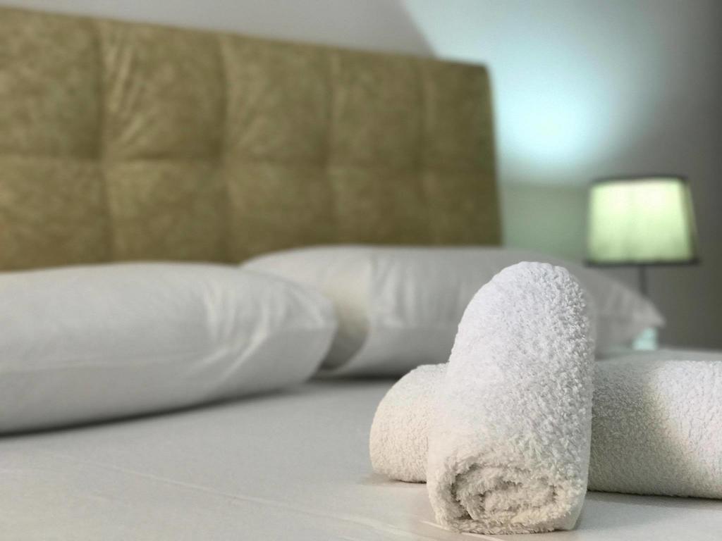 Sunny Bay Apartments Sarandë Eksteriør billede