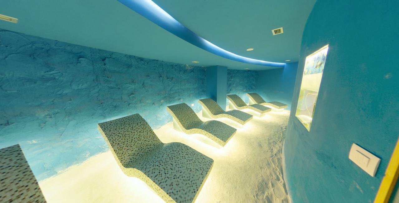 Sunny Bay Apartments Sarandë Eksteriør billede