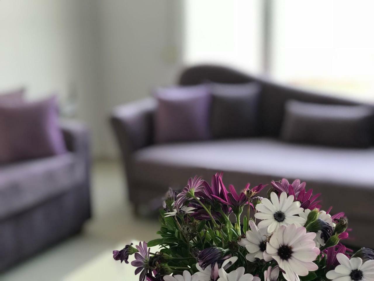 Sunny Bay Apartments Sarandë Eksteriør billede