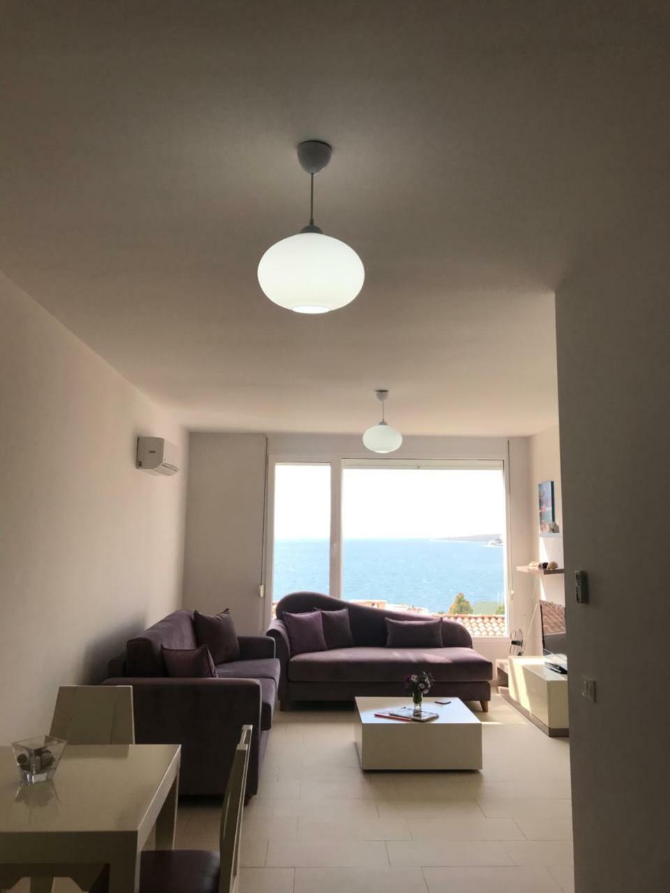 Sunny Bay Apartments Sarandë Eksteriør billede