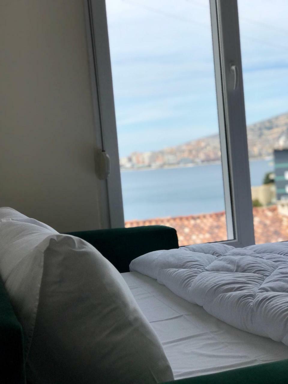 Sunny Bay Apartments Sarandë Eksteriør billede
