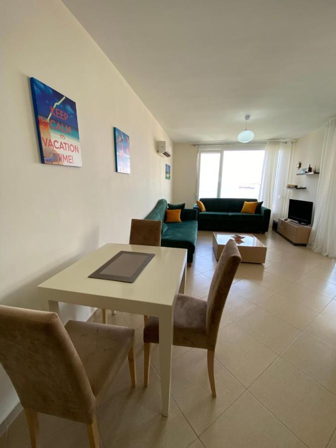 Sunny Bay Apartments Sarandë Eksteriør billede