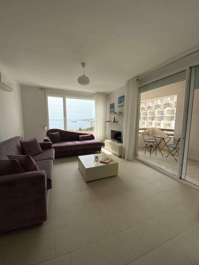 Sunny Bay Apartments Sarandë Eksteriør billede